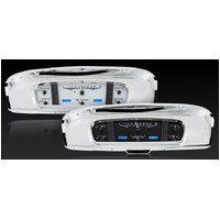 1965-66 Ford Custom Cab Pickup VHX Instruments