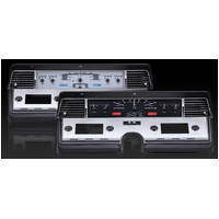 1966-69 Lincoln Continental VHX Instruments