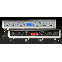 1968-70 Mopar B-Body/Coronet/Belvedere/Satellite/Road Runner VHX Instruments