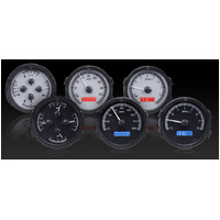 1968-69 Oldsmobile Cutlass/F-85/442 VHX Instruments