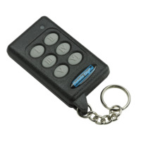 Replacement Transmitter - 6 Button