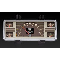 1940 Ford Car/1940-47 Ford Truck RTX Instruments