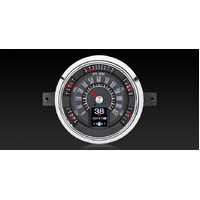 1949-50 Ford Car RTX Instrument System