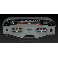 1958 Chevy Impala RTX Instruments