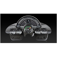 1958-62 Chevy Corvette MTX Instruments
