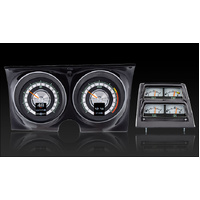 1968 Camaro w/ Console Gauges RTX Instruments