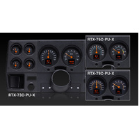 1979-87 Styled Chevy Pickup/'79-91 Chevy Blazer/Suburban/GMC Jimmy RTX Instruments