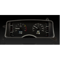 1987-89 Ford Mustang RTX Instrument System