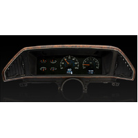1987-91 Ford Pickup/Bronco RTX Instruments