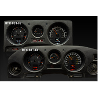 1988-90 Toyota FJ60 RTX Instruments