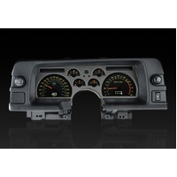 1990-92 Camaro RTX Instruments