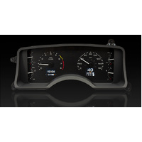 1990-93 Ford Mustang MTX Instruments