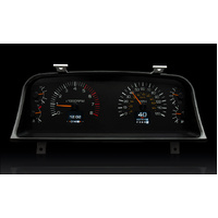 1991-97 Toyota FJ MTX Instruments