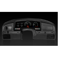 1992-96 Ford Pickup MTX Instruments