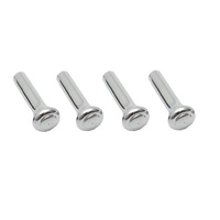 XT - XB Falcon Door Lock Knobs - Set of 4