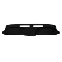 1969 - 1970 Mustang Dash Mat - Black