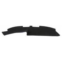 1970 - 1971 Torino Ranchero Fairlane Falcon Dash Mat - Black