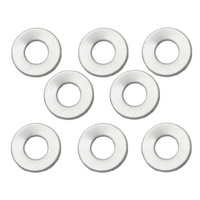 XW XY Falcon Radio & Dash Knob Inserts - Set of 8