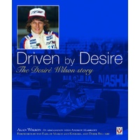 Driven by Desire - The Desiré Wilson story