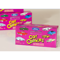 Mustang Cookies Small Box
