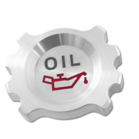 2005 - 2007 Mustang Billet twist-on oil cap