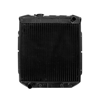 1964 - 1966 Mustang 4-Core Radiator (170,200)