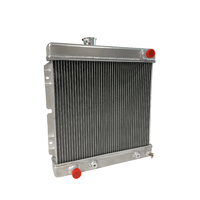 1964 - 1966 Mustang 2-Row Aluminum Radiator (5.0)