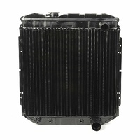 1964 - 1966 Mustang 3-Core Radiator (260,289)