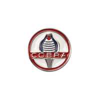 Shelby Interior Emblems (All Years)