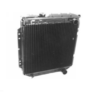 1967 - 1969 Mustang 3-Core Radiator (200)
