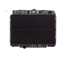 1970 Mustang 4-Core Radiator (250,302,351 w/o Air)