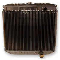 1967 - 1969 Mustang 3-Core Radiator (289,302,351 w/o Air)