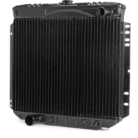 1967 - 1969 Mustang 3-Row Radiator (302, 351, without A/C)