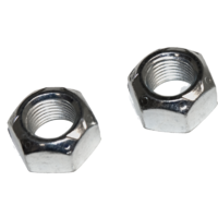 1964 - 1966 Mustang Strut Rod Nuts (9/16"x18)