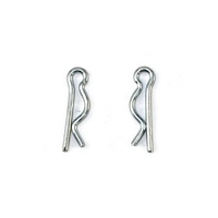 1964 - 1973 Ford Mustang Shift Linkage Retaining Clips - Pair 