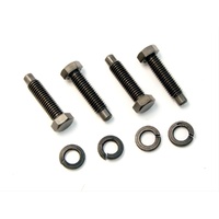 1964 - 1966 Mustang Front Bumper Brace Mounting Hardware