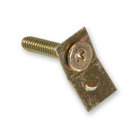 1964 - 1973 Mustang Rear Valance Fasteners (bulk)
