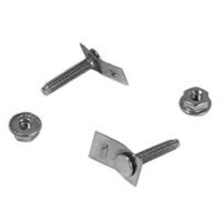 1964 - 1973 Mustang Rear Valance Hardware