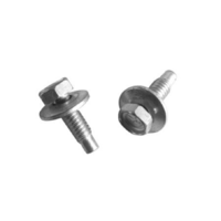 1968 Mustang Fender & Body Bolts