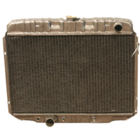 1967 - 1970 Mustang 3-Core Radiator (302, 351, 390, 428, with A/C)
