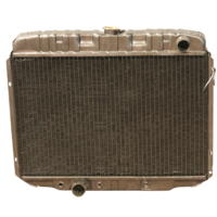 1967 - 1970 Mustang 4-Core Radiator (390,428 & 302,351 w/Air)