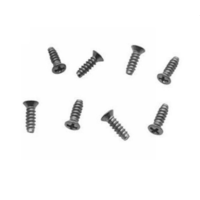 1964 - 1966 Mustang Tail Light Bezel Screw Kit