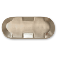 2005-14 Mustang Seat Adjust Switch Cover-Satin