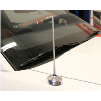 2005 - 2008 Mustang 8" Billet Antenna