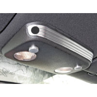 Aluminum Map Light Accents with Active Anti-theft