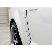 2005 - 2009 Mustang Side Scoop Inserts, GT Only