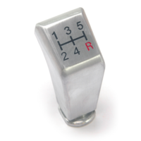 05-10 Billet 5 speed shift knob