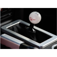 05-6 Billet 5spd shift boot trim