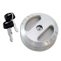 2005-09 Mustang Billet Locking Fuel Cap