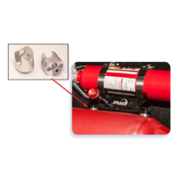 2005-14 Mustang Fire Extinguisher Mounting Bracket